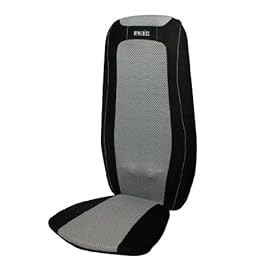 Homedics SBM-400HX 3D Perfect Fit Shiatsu Back Massager