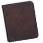 A Chestnut Full Grain Leather Bi-Fold Wallet (Large) "They'll Fight Over It When You're Dead"