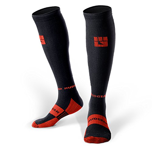 Mudgear compression socks - men s and women s running s…