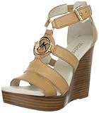 Michael Michael Kors Womens Gabi Wedge Sandal Sandal