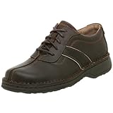 Clarks Mens Norris Oxford,Brown Oily,10.5 M