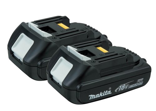 Makita Power Tools BL1815-2 - BL1815-2