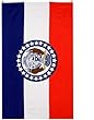 New 3x5 Missouri State Flag US USA American Flags