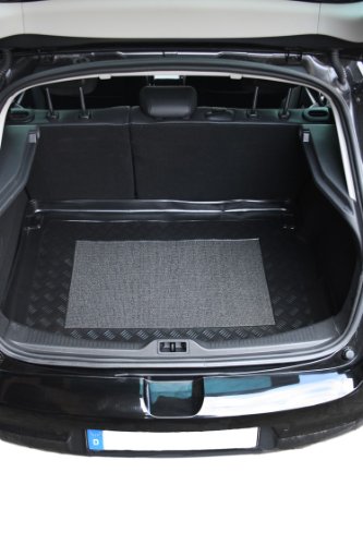 Kofferraumabdeckung mit Antirutsch