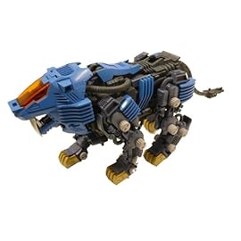 ZOIDS ANIME 10th EDITION 01 シールドライガー 〔バン仕様〕