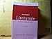Books : Perrine's Literature - Structure, Sound, and Sense