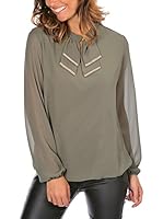 La Bella Donna Blusa Emeraude (Verde)