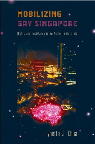 Mobilizing Gay Singapore: Rights and Resistance in an Authoritarian State (Sexuality Studies)