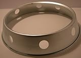 from Cookware company Wok/pot stand with Gas safty hole  s/s 25.5cm/10 Guaranteed quality