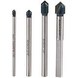 Bosch GT2000 Glass and Tile Set, 4-Piece