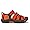 Mandarin Red