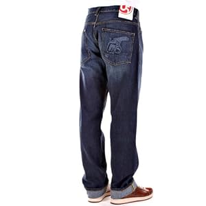 Red Dot regular fit denim jeans