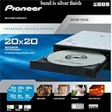 Pioneer - Internal DVD/cd Writer Silver