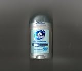[2 PACK] Adidas Absorbent-Deo Wetness Control for Women,Fitness Fresh, 1.6 oz ALUMINUM FREE!