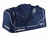 Prostar Challenger Sports Bag Navy/White Small