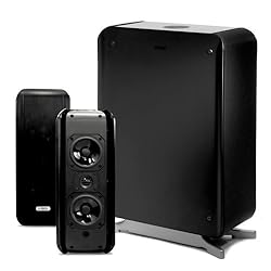 Cambridge SoundWorks - Newton Series MC630NHD 2.1 Home Theater