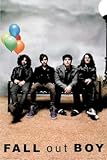 Fall Out Boy 24X36 Poster Rock Band Group Baloons Poster Print, 24x36 Poster Print, 24x36