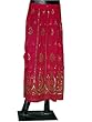 Hotpink Belly Dance Dcrapechic Gypsy India Skirt Boho