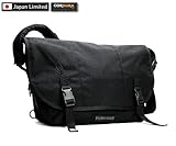 TIMBUK2（ティンバックツー）CLASSIC MESSENGER BAG リミテッドエディション＃２ ブラック Msize (クラシック メッセンジャー バッグ Mサイズ) メッセンジャー
