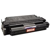 Reman. Laser Cartridge, Troy MICR 0217981001 Compat., Black CEBM09AR