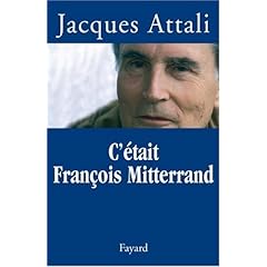 C'�tait Fran�ois Mitterrand