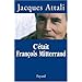 C'�tait Fran�ois Mitterrand