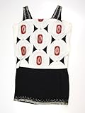 Diane Von Furstenberg womens chala embellished trail dress