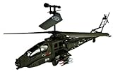 Cobra Toys Mid-Size 3 Channel RC (Remote Controlled) Helicopter  Apache
