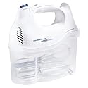 Hamilton Beach 62695V Power Deluxe Hand Mixer