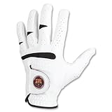 Barcelona Golf Glove with Ball Marker