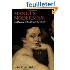 Manet's Modernism: Or, the Face of Painting in the 1860s