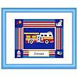 Heroes Personalized Print