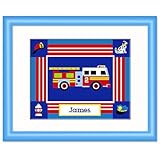 Heroes Personalized Print Review