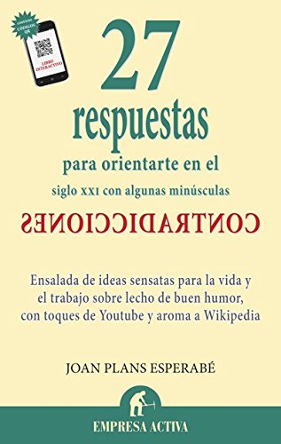 27 respuestas (Narrativa empresarial) (Spanish Edition)