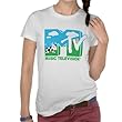 MTV: Cow Tee - Girls