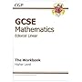 GCSE Maths Edexcel Linear Workbook: Higher