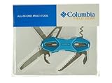 Columbia Men's All-in-One Multi Tool Blue