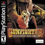 Gun Fighter: The Legend of Jesse James