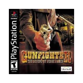 Gun Fighter: The Legend of Jesse James