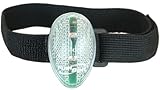 FuelBelt LED Light Oval Clip, Clear/Red