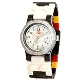 from LEGO Lego Kids Soccer Watch 4193356 With Soccer Player Minifigure Model 4193356