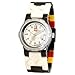 Lego Kids Soccer Watch 4193356 With Soccer Player Minifigure