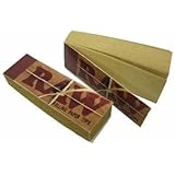 500 RAW Rolling Papers Filter Tips (10 Booklets of 50) Standard Size Vegan