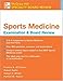 Third Party New : Sports Medicine: McGraw-Hill Examination and Board Review (McGraw-Hill Specialty Board Review)