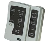 Review Silverline Tools Ltd 539465 / Silverline Lan Tester