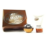 Dkny Be Delicious Gift Set Eau de Toilette 50ml Travel Bag