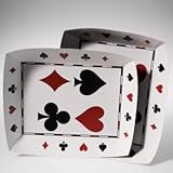 SALE Card Game Serving Platters SALE