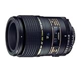 View TAMRON MACRO 1:1 SP AF 90mm F / 2.8 Di Lens + SLRA-1 Case . TAMRON MACRO 1:1 SP AF 90mm F / 2.8 Di Lens + SLRA-1 Case . Picture