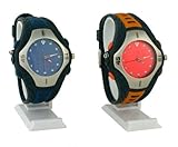 KJB Security MP568B - Unisex Watch Media Player - BLUE