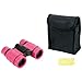 Magnacraft Compact Pink 4X30 Binoculars